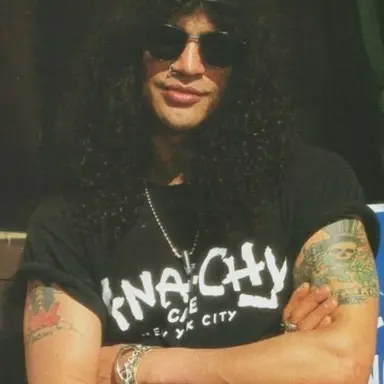 Profile image of Slash