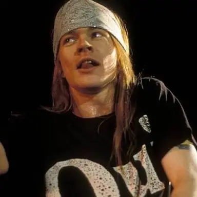Profile image of Axl rose