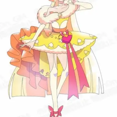 Profile image of 큐어 토파즈