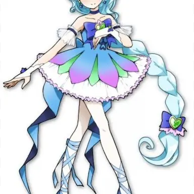 Profile image of 큐어 사파이어