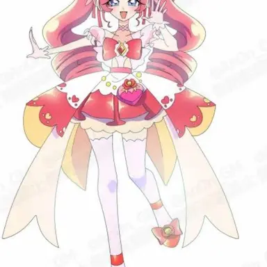 Profile image of 큐어 루비