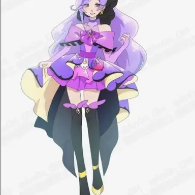 Profile image of 큐어 퍼플 제이드