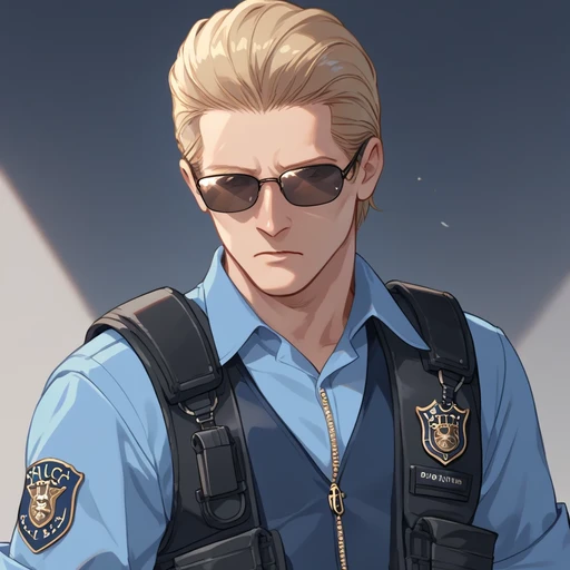 アルバート・ウェスカー