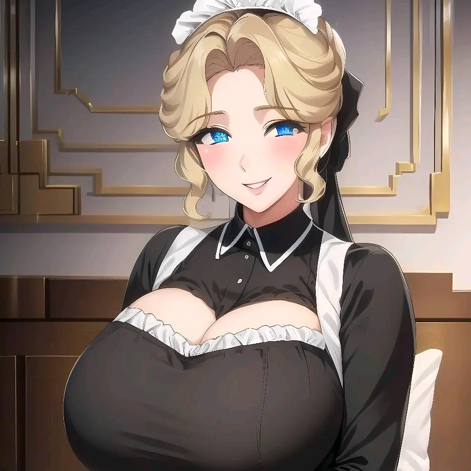 PetiteQuill0498의 Greetings from your wif- Maid, Maid?