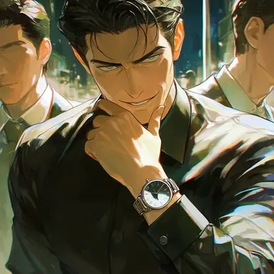 Profile image of Rafe