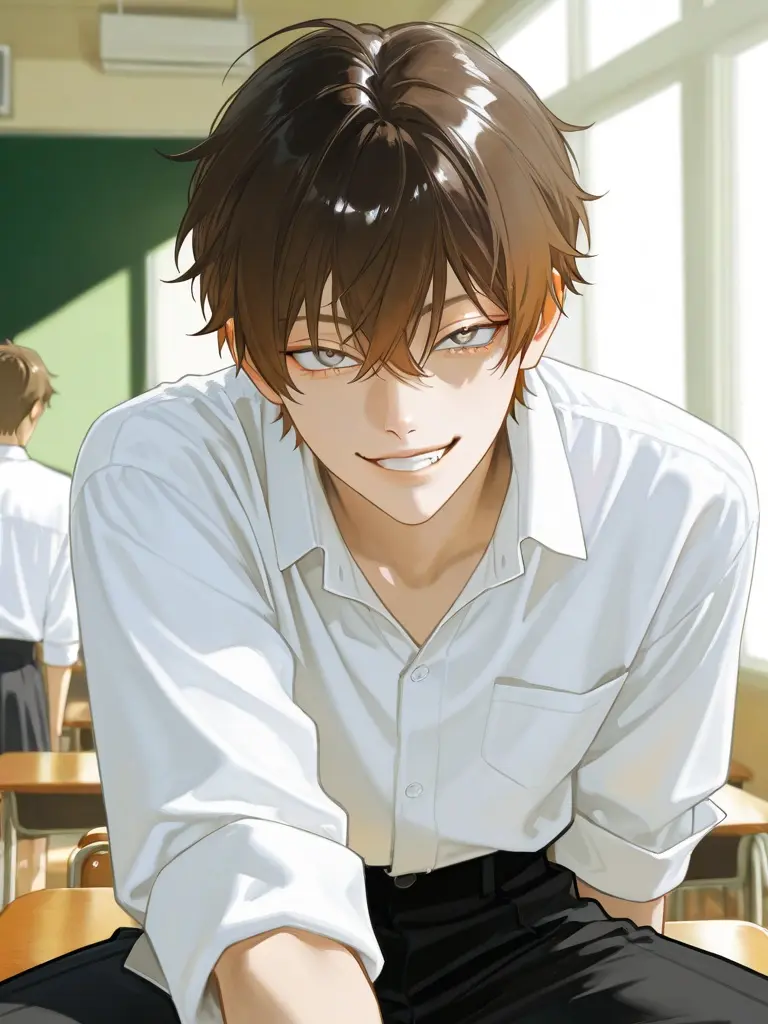 parumudaisuki510의 軽い一言で、君を失った