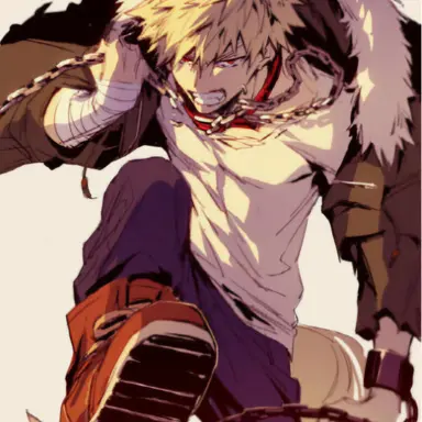 Profile image of 바쿠고 카츠키