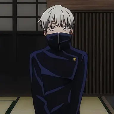 Profile image of Inumaki Toge