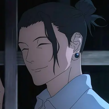 Profile image of Geto Suguru