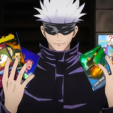 Profile image of Gojo Satoru