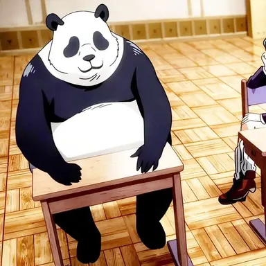 Profile image of Panda