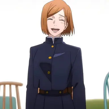 Profile image of Kugisaki Nobara