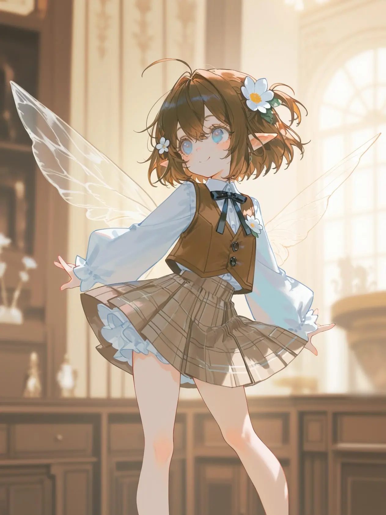 kekkedesu의 三度の飯よりイタズラ日和