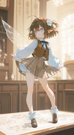 Profile image of シィ