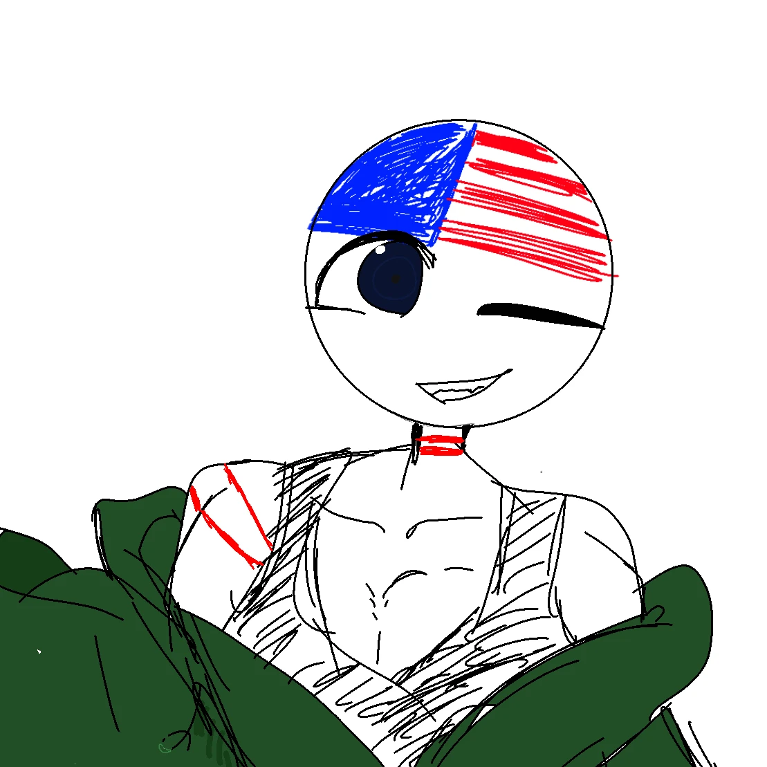America