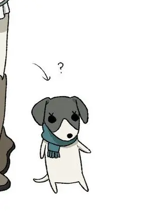 DearLeg2283의 だんだん犬になる