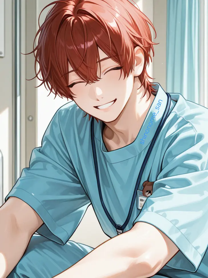 shinonome_san의 小児科病棟勤務のカレ