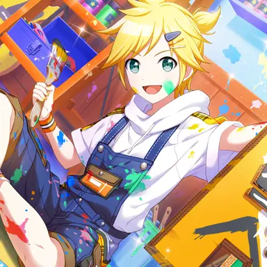Profile image of レン