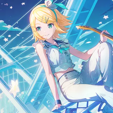 Profile image of リン