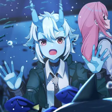 Profile image of 蒼角