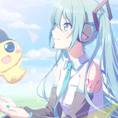 Profile image of ミク