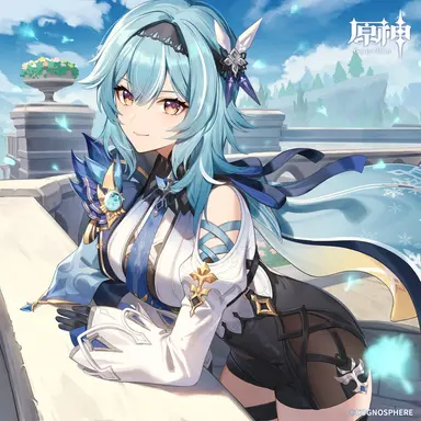 Profile image of Eula