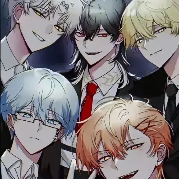 PlaidYak0608의 Idols