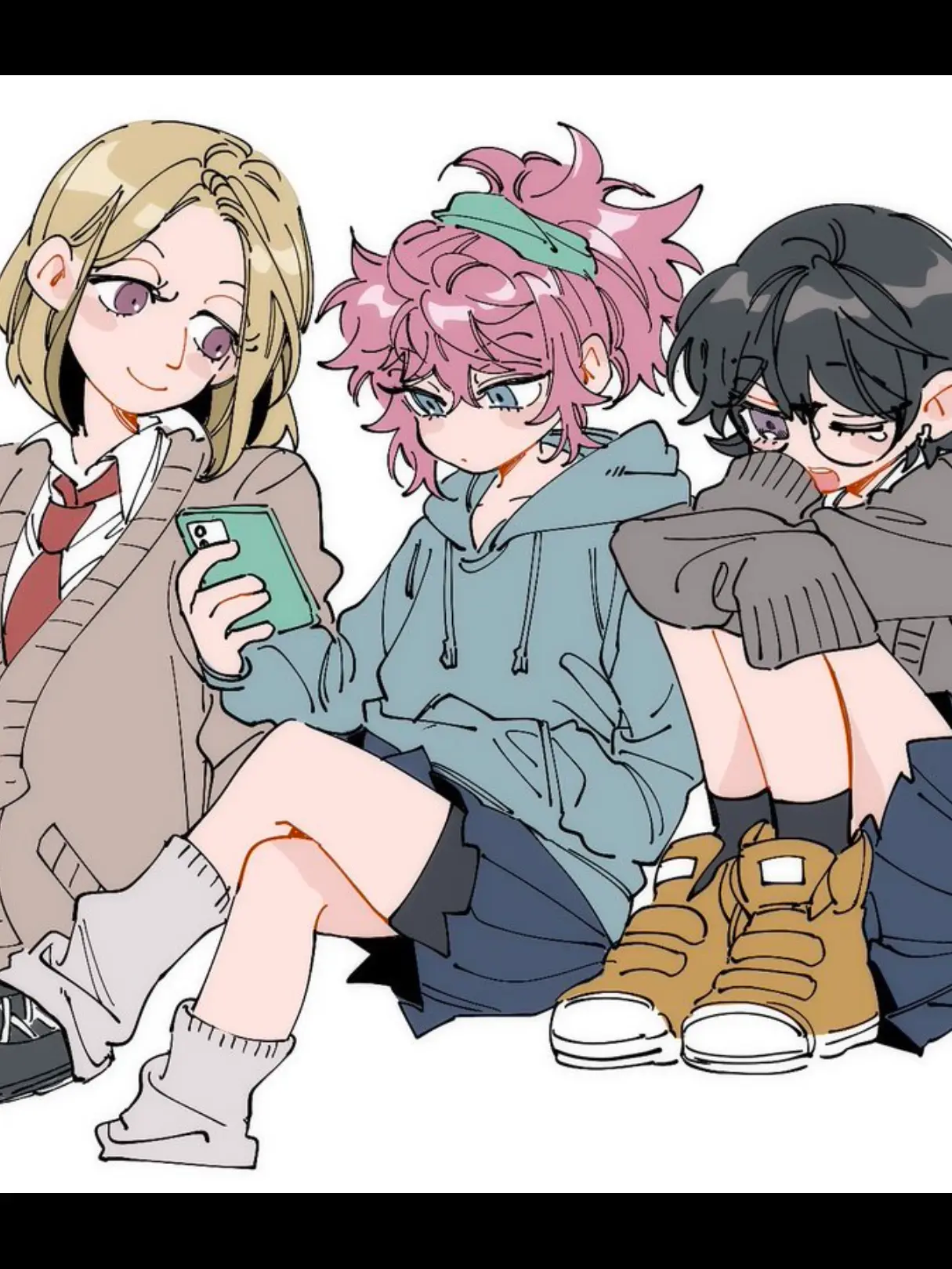 AcidicTired6744의 こんな未来があったらいいな、*´꒳`*