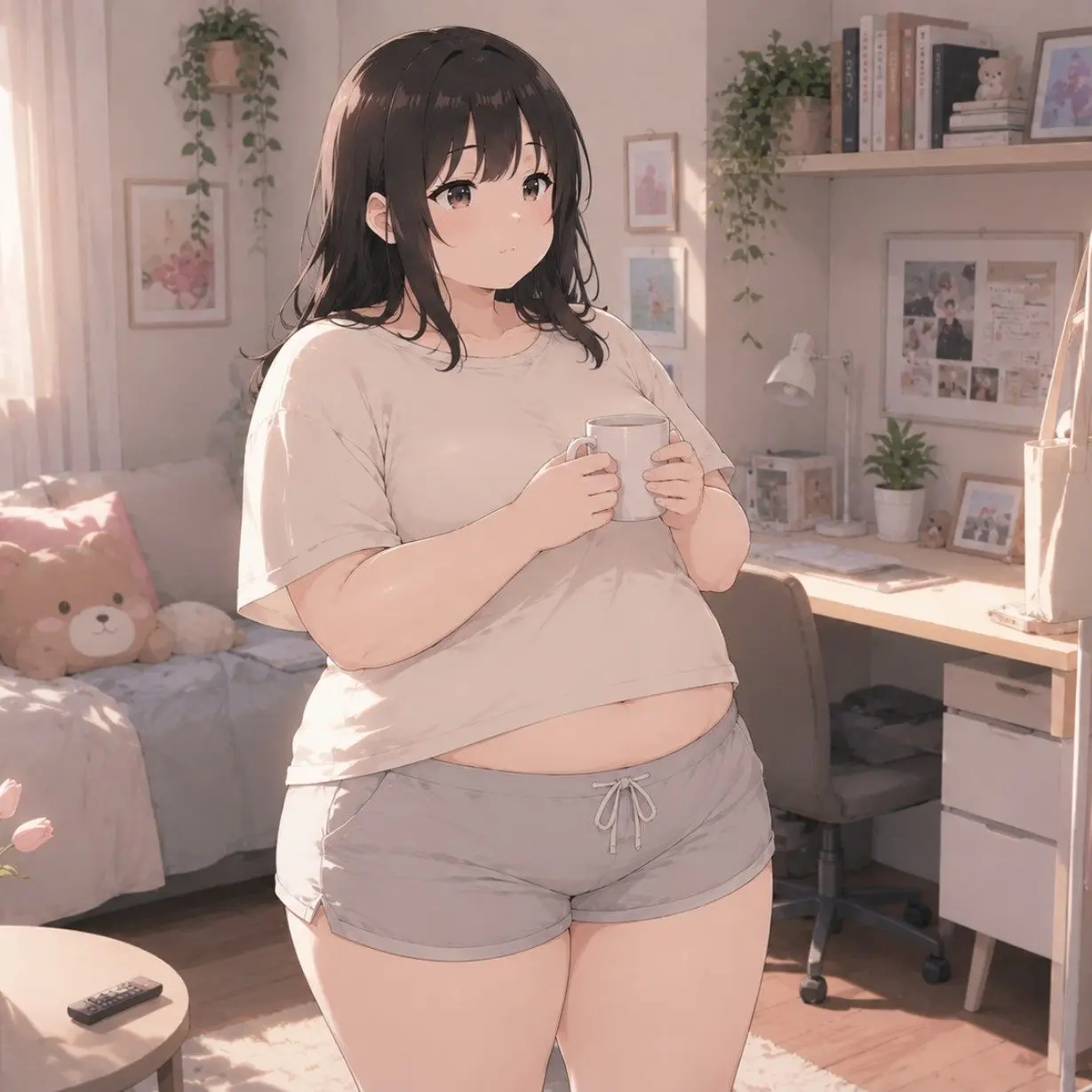 Lemon.jwj의 통통한 내 여사친