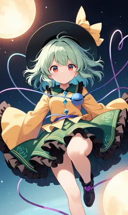 Profile image of こいし