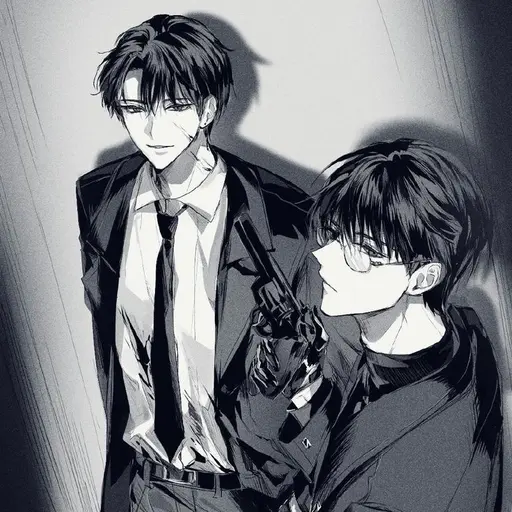 SpicyRomance272의 남사친들