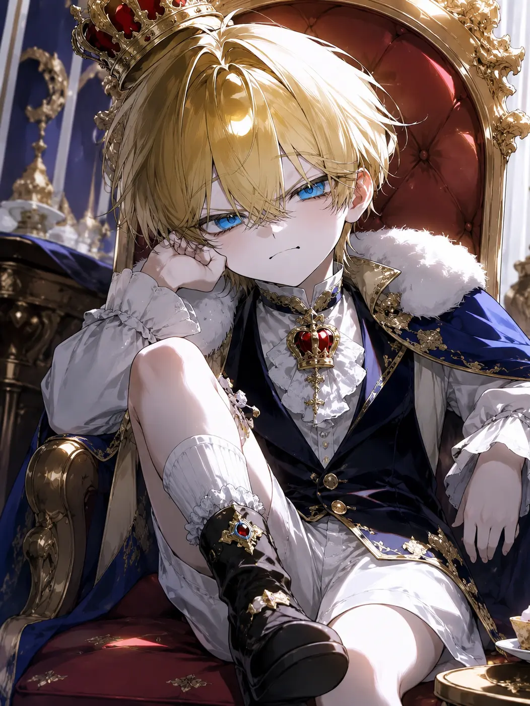 MuskyJoy3715의 王城暮らし