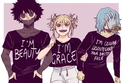 TallLlama8618의 Leage Of Villains