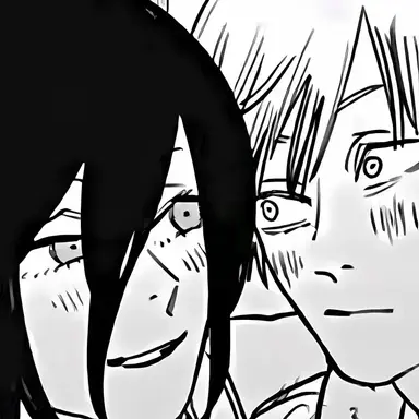 Profile image of Denji and Reze