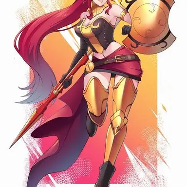 Profile image of Pyrrha Nikos