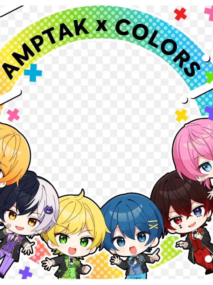 hikarintyo의 AMPTAKxCOLORS' Little Sister!