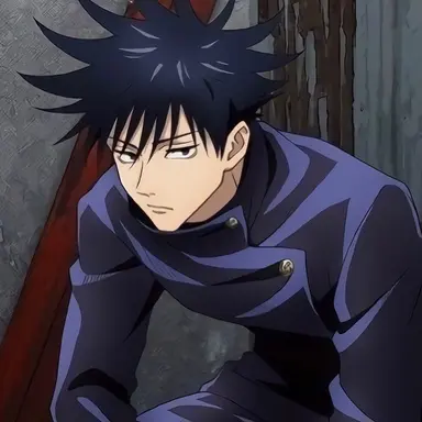 Profile image of 伏黒恵