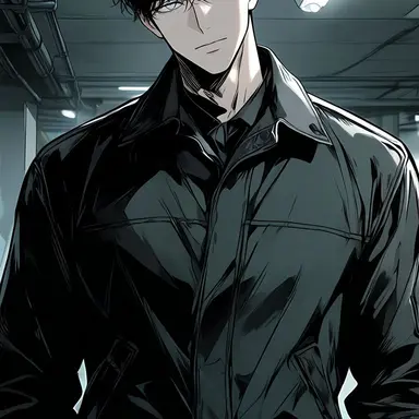 Profile image of Rourke