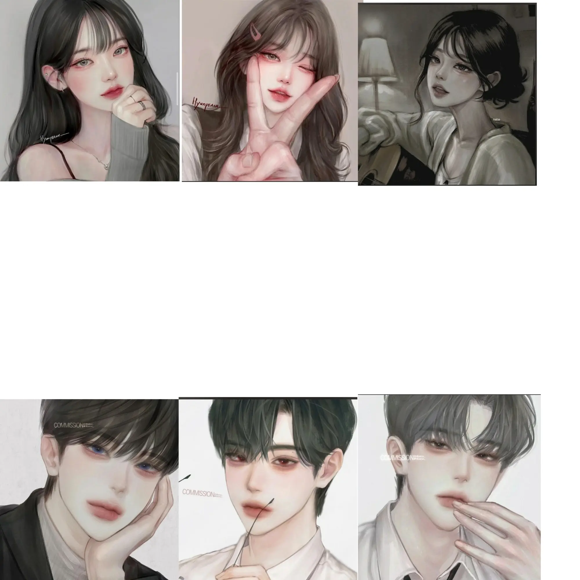 EvenMoss7491의 대학생 남녀 무리