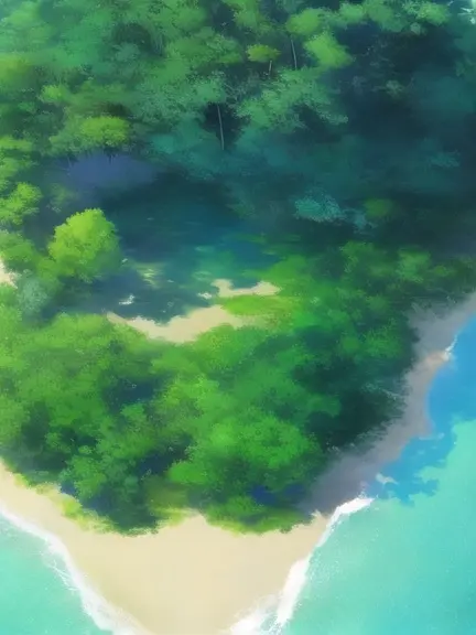 InlandDill5775의 무인도에 갇혔는데 혼자가 아니다?