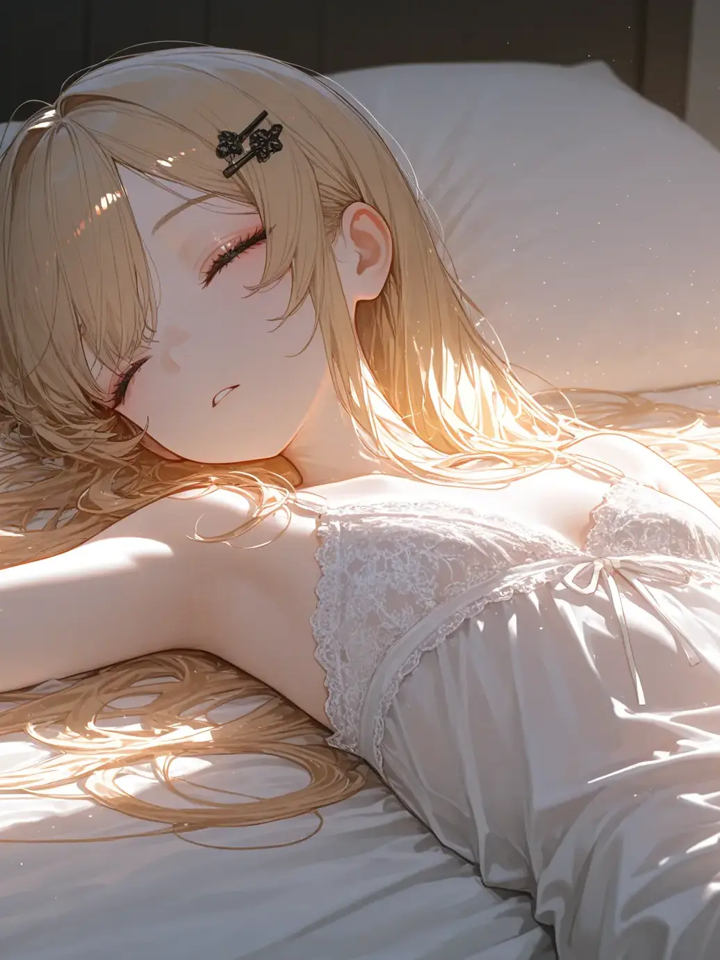 ColdNut4028의 お嬢様、起きてください