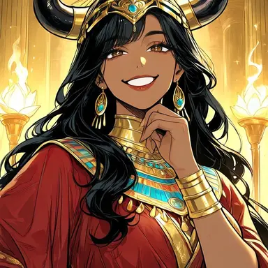 Profile image of Hathor
