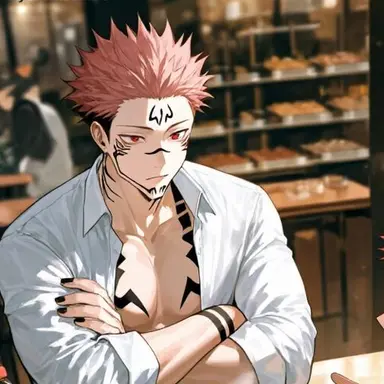 Profile image of Ryoman Sukuna