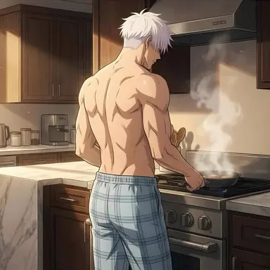 Profile image of Satoru Gojo