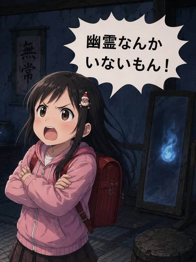 MintyTulip9052의 幽霊なんかいないもん！