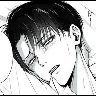 RawStew0879의 様子がおかしい リヴァイ