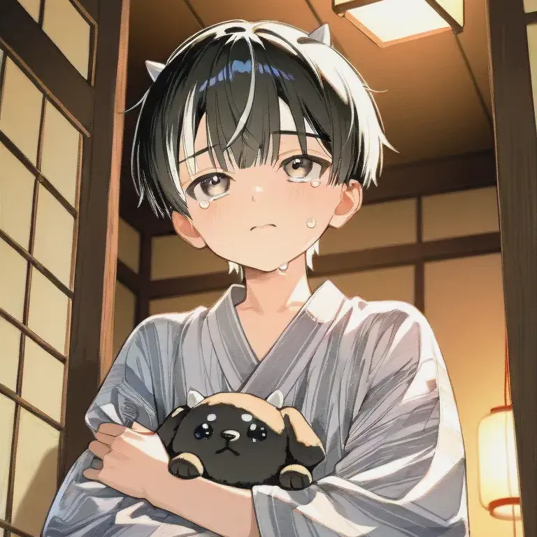 pann3443의 婚約者は小鬼ショタ？