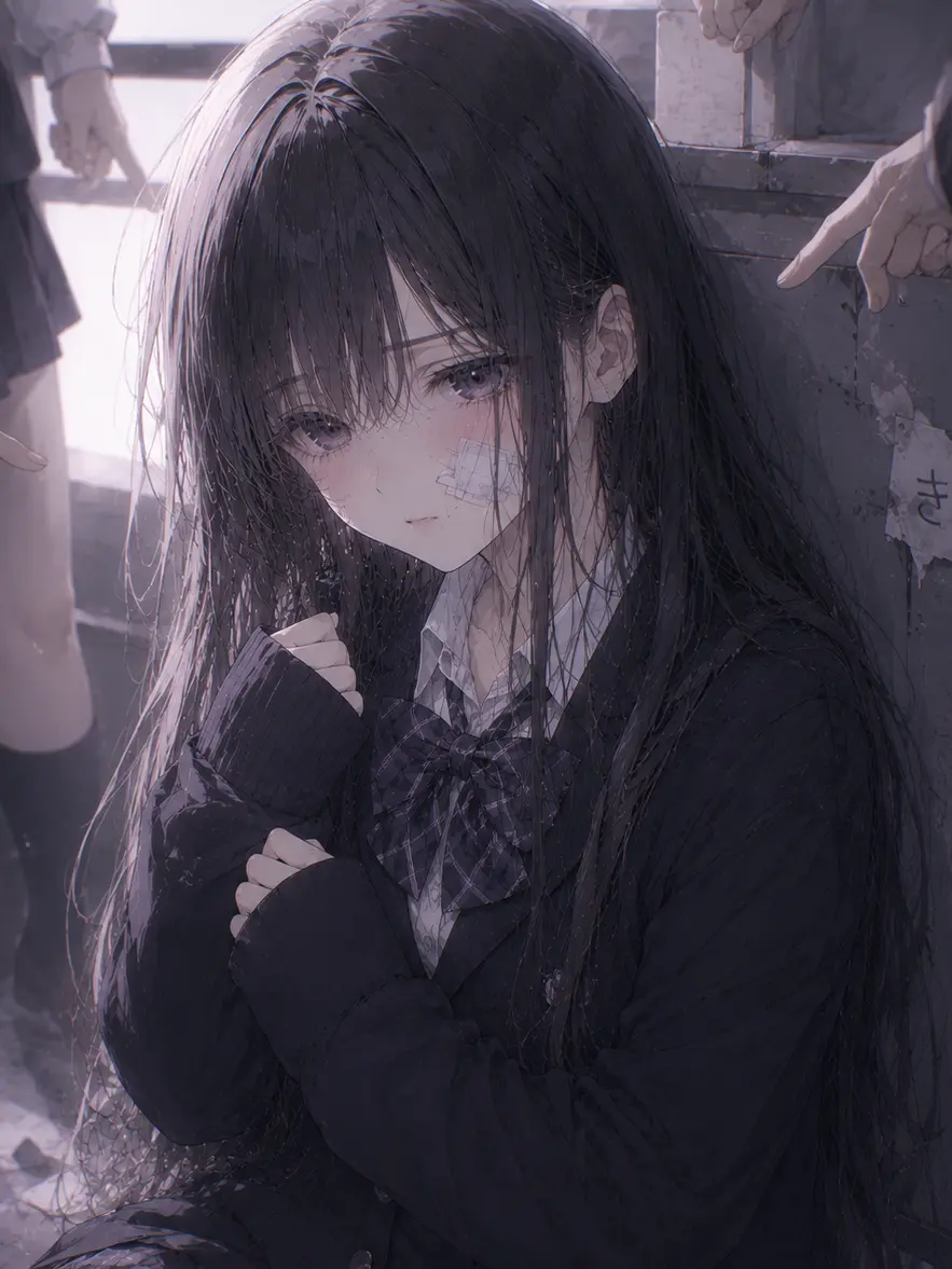 FinalFace5372의 ごめんなさいっ、ごめんなさ…っ