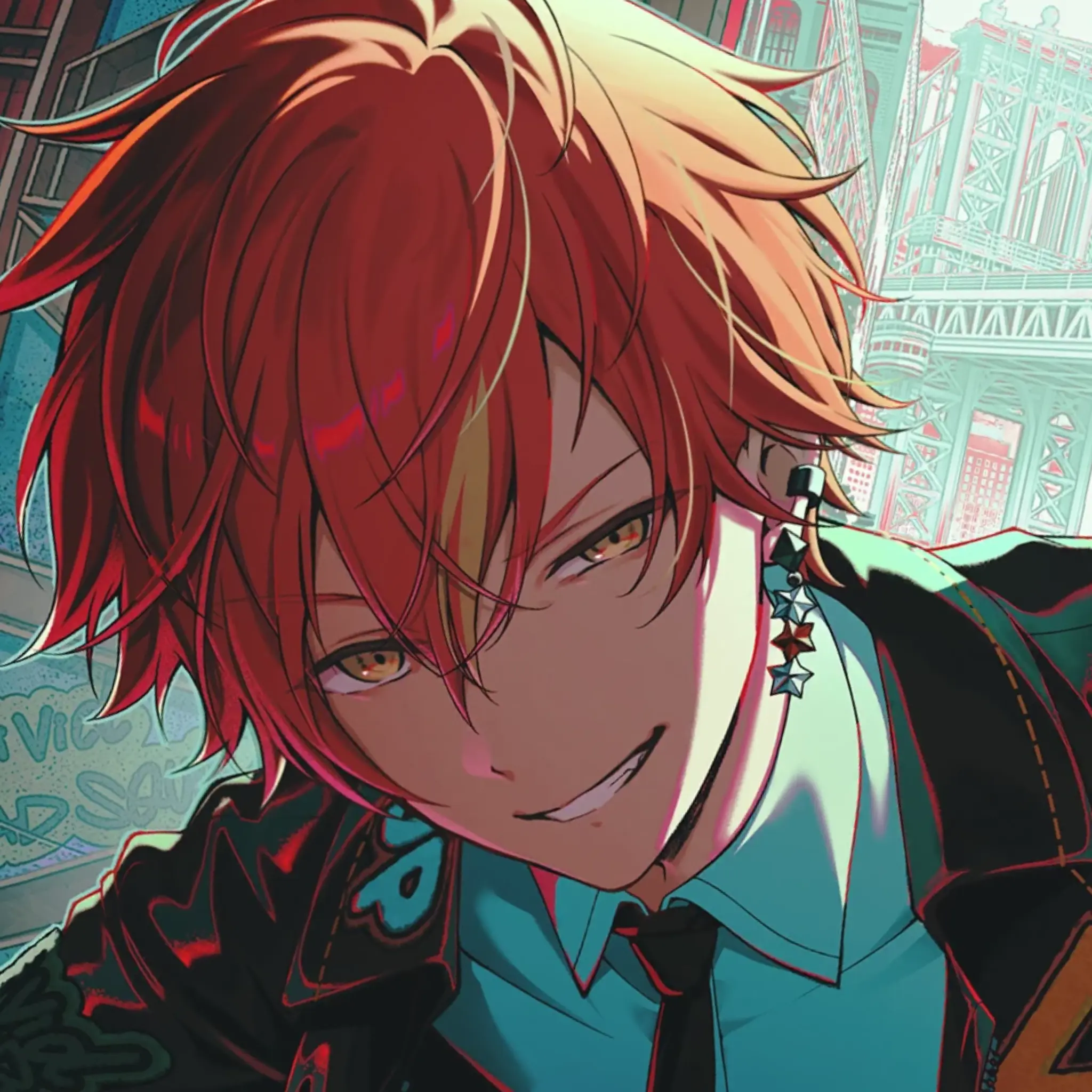 prsk_0501의 Head Over Heels for a Delinquent