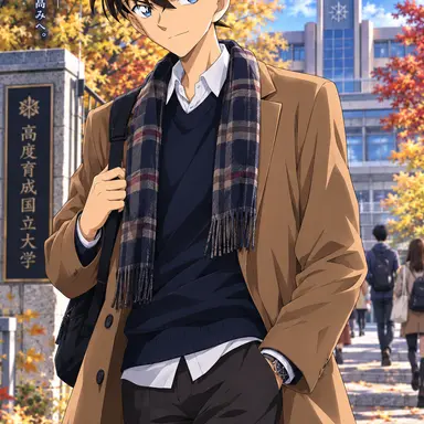 Profile image of 工藤 新一